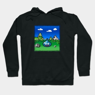 A Slime Draws Near! Hoodie